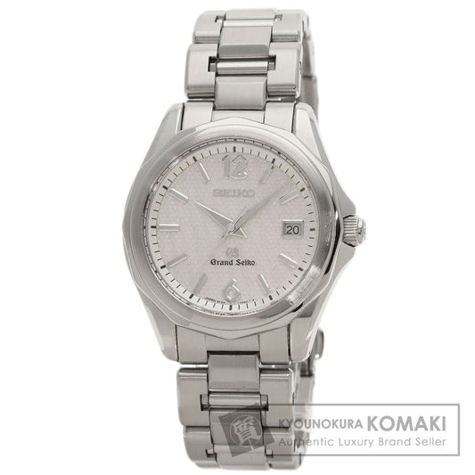 SEIKO Grand Seiko Watches SBGX033 9F62-0A60 Stainless Steel/Stainless Steel mens