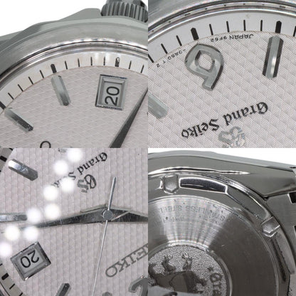 SEIKO Grand Seiko Watches SBGX033 9F62-0A60 Stainless Steel/Stainless Steel mens