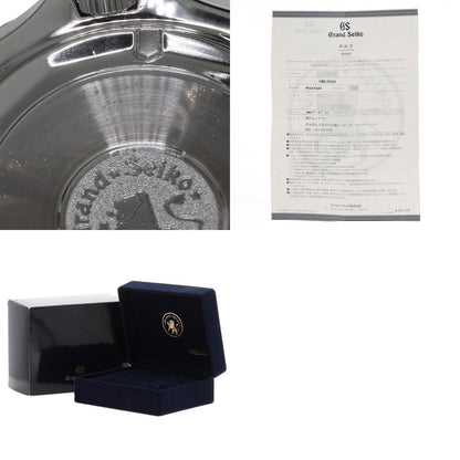 SEIKO Grand Seiko Watches SBGX033 9F62-0A60 Stainless Steel/Stainless Steel mens