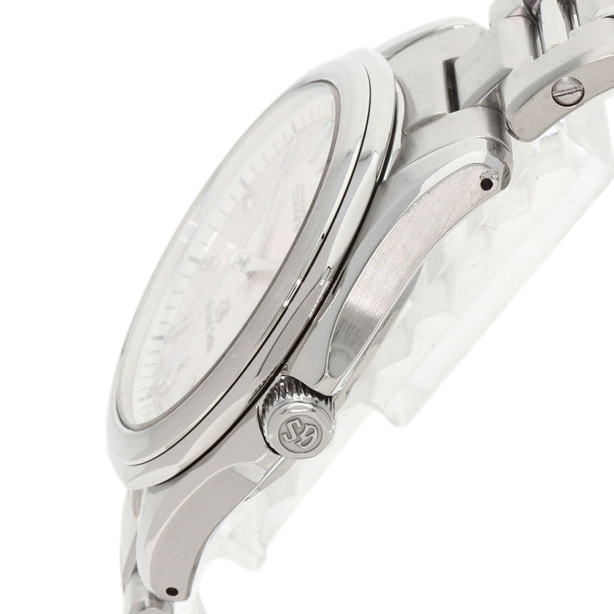 SEIKO Grand Seiko Watches SBGX033 9F62-0A60 Stainless Steel/Stainless Steel mens