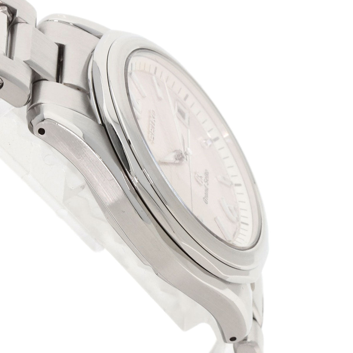 SEIKO Grand Seiko Watches SBGX033 9F62-0A60 Stainless Steel/Stainless Steel mens