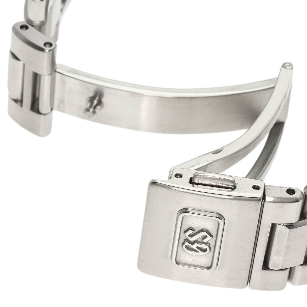 SEIKO Grand Seiko Watches SBGX033 9F62-0A60 Stainless Steel/Stainless Steel mens