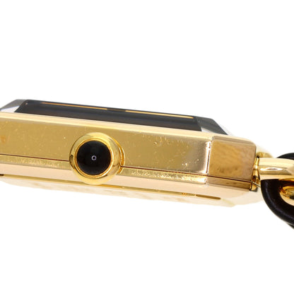 CHANEL Premiere S Watches Ｈ0001 Gold Plated/GPxLeather Ladies