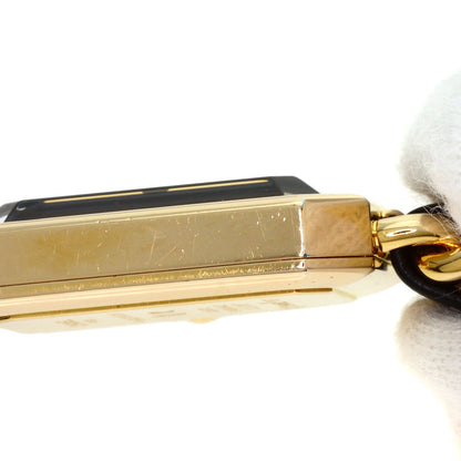 CHANEL Premiere S Watches Ｈ0001 Gold Plated/GPxLeather Ladies