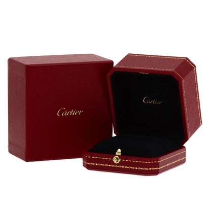 CARTIER   Trinity #50 current model Ring  K18 Yellow Gold 18K Pink GoldLadies [Used]