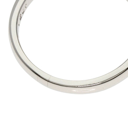 TASAKI Blue sapphire diamond Ring Platinum PT900 Ladies [Used]