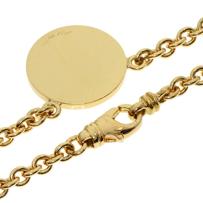 BVLGARI   BVLGARI BVLGARI Onyx Necklace  K18 Yellow Gold Ladies [Used]