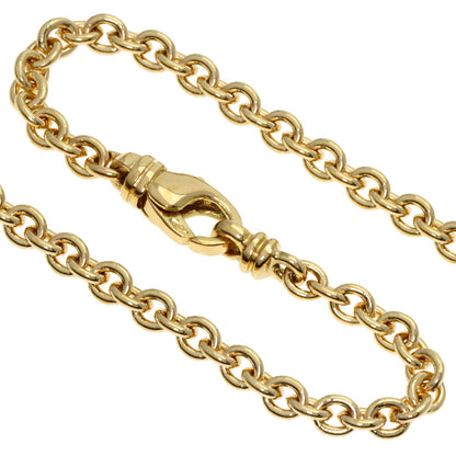 BVLGARI   BVLGARI BVLGARI Onyx Necklace  K18 Yellow Gold Ladies [Used]