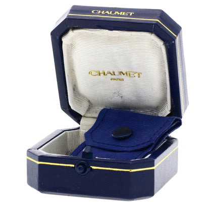 Chaumet Lian Hart Pendant top K18 Yellow Gold Ladies [Used]