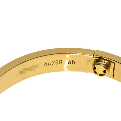 CARTIER LOVE Bracelets with screwdriver #16 Bracelet K18 Yellow Gold Ladies [Used]