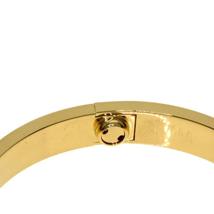 CARTIER LOVE Bracelets with screwdriver #16 Bracelet K18 Yellow Gold Ladies [Used]