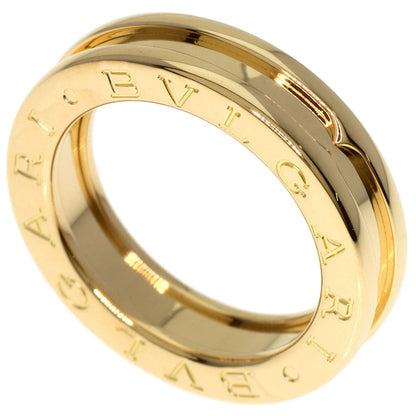 BVLGARI B.zero1 1 band #48 Ring K18 Yellow Gold Ladies [Used]
