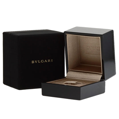 BVLGARI B.zero1 1 band #48 Ring K18 Yellow Gold Ladies [Used]