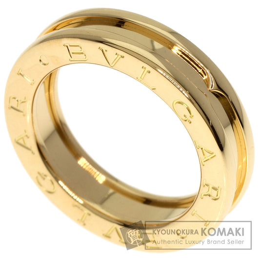 BVLGARI B.zero1 1 band #48 Ring K18 Yellow Gold Ladies [Used]