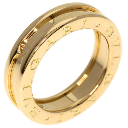BVLGARI B.zero1 1 band #48 Ring K18 Yellow Gold Ladies [Used]