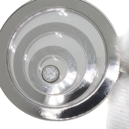 Chopard Happy Spirit Diamond 2-Row 79/5418 Necklace K18 White Gold Ladies [Used]