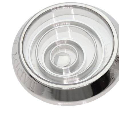 Chopard Happy Spirit Diamond 2-Row 79/5418 Necklace K18 White Gold Ladies [Used]