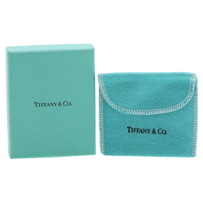 TIFFANY&Co. Open heart Necklace K18 Yellow Gold Ladies [Used]