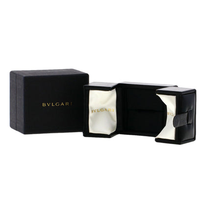 BVLGARI Bucket Diamond Full Eternity Ring K18 Yellow Gold Ladies [Used]