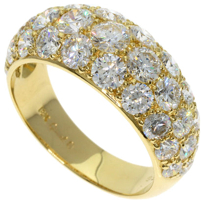 Gimel Diamond Ring 18K Ladies [Used]