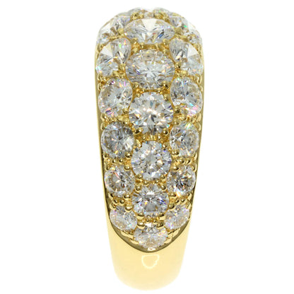 Gimel Diamond Ring 18K Ladies [Used]
