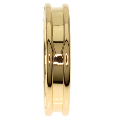 BVLGARI B-ero1 B-zero1 1 band XS #51 Ring K18 Yellow Gold Ladies [Used]