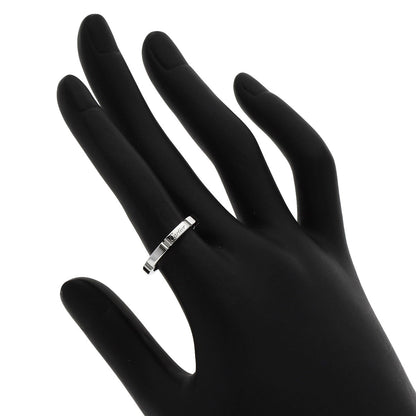 CARTIER Mayon PANTHERE #51 Ring K18 White Gold Ladies [Used]