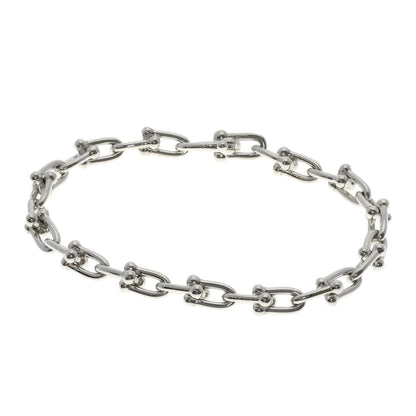 TIFFANY&Co.   hardware small Bracelet  Silver Ladies [Used]