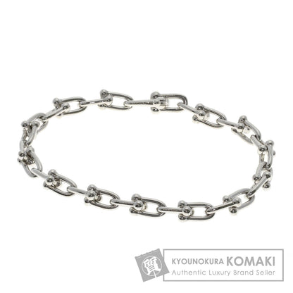 TIFFANY&Co.   hardware small Bracelet  Silver Ladies [Used]