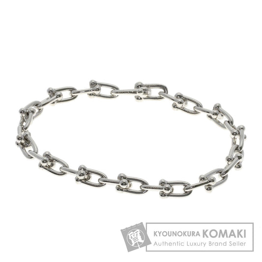 TIFFANY&Co.   hardware small Bracelet  Silver Ladies [Used]
