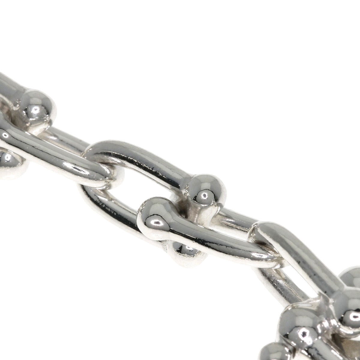 TIFFANY&Co.   hardware small Bracelet  Silver Ladies [Used]