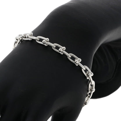 TIFFANY&Co.   hardware small Bracelet  Silver Ladies [Used]
