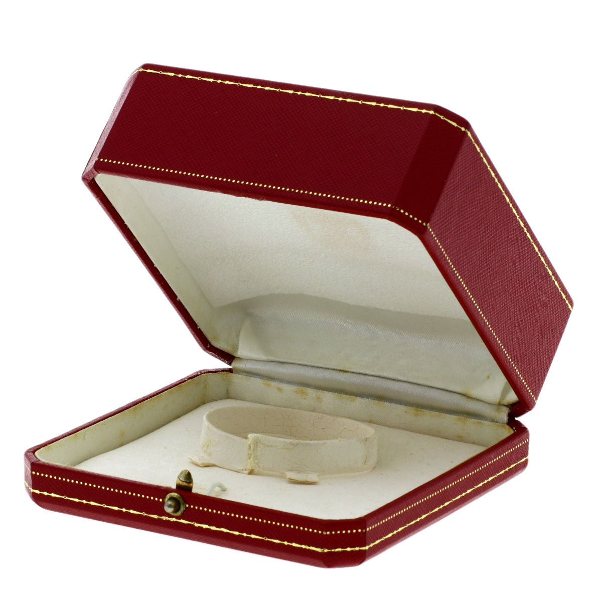 CARTIER LOVE Bracelets with screwdriver #16 Bracelet K18 Yellow Gold Ladies [Used]