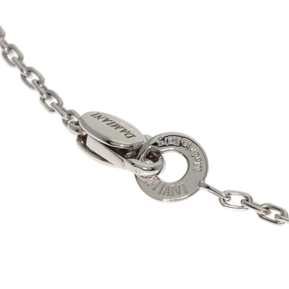 Damiani Brazoni Diamond Necklace K18 Pink Gold K18 White GoldLadies [Used]