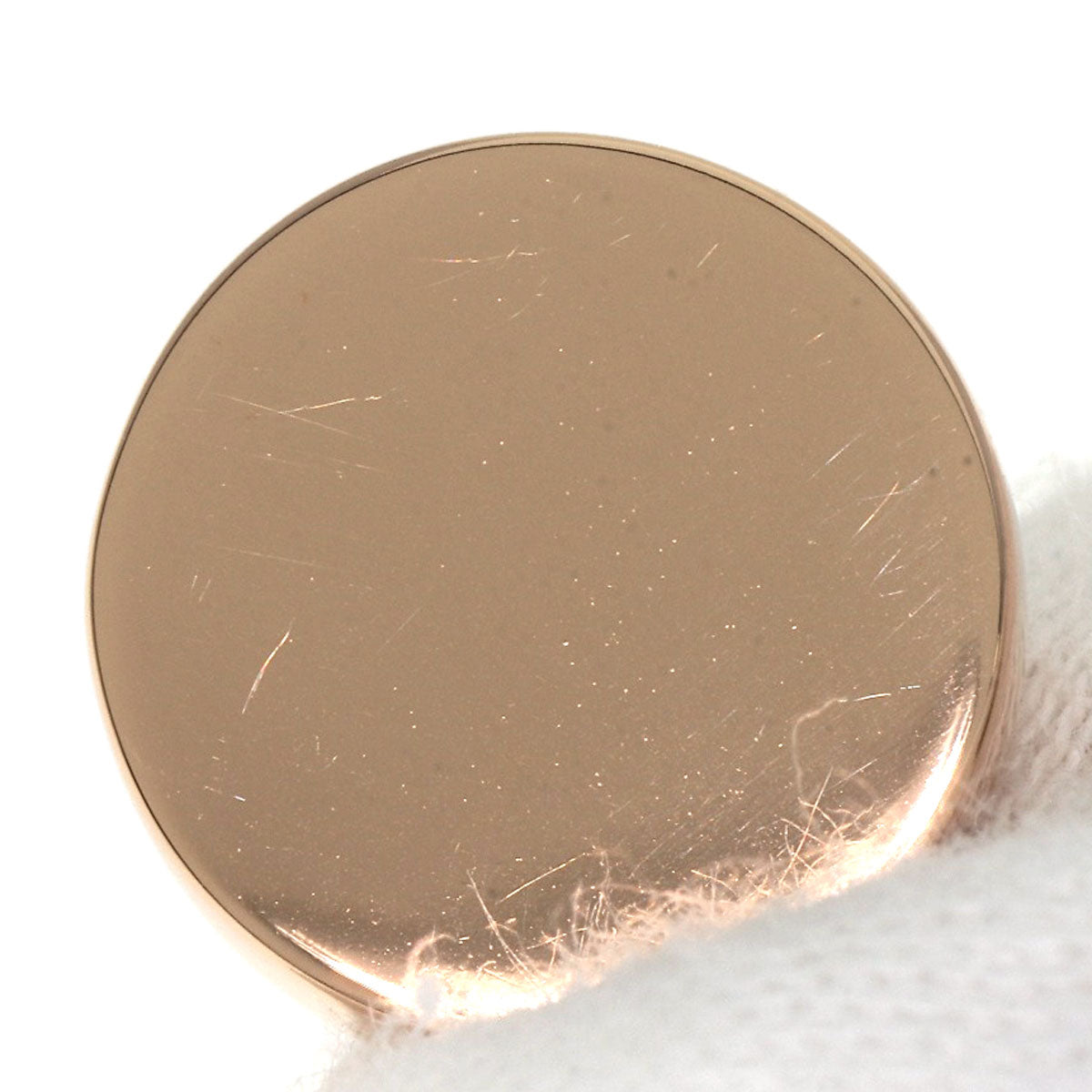 Damiani Brazoni Diamond Necklace K18 Pink Gold K18 White GoldLadies [Used]