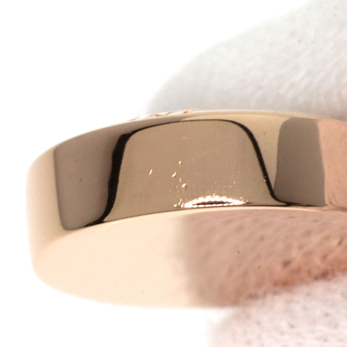 Damiani Brazoni Diamond Necklace K18 Pink Gold K18 White GoldLadies [Used]