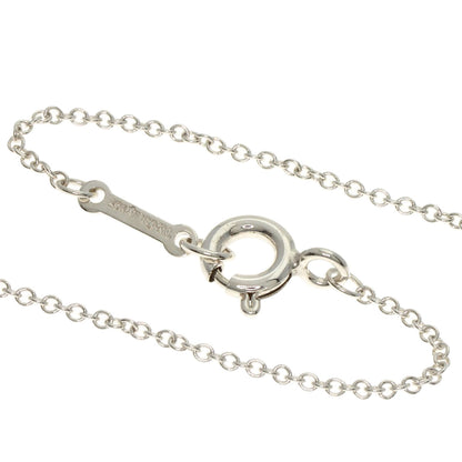 TIFFANY&Co. Olive Leaf Pearl Pearl Necklace Silver Ladies [Used]