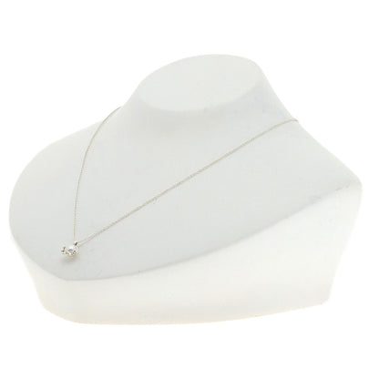 TIFFANY&Co. Olive Leaf Pearl Pearl Necklace Silver Ladies [Used]