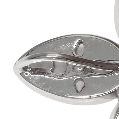 MIKIMOTO Pikwe Pearl Pearl TOP 2WAY Brooch K18 White Gold Ladies [Used]