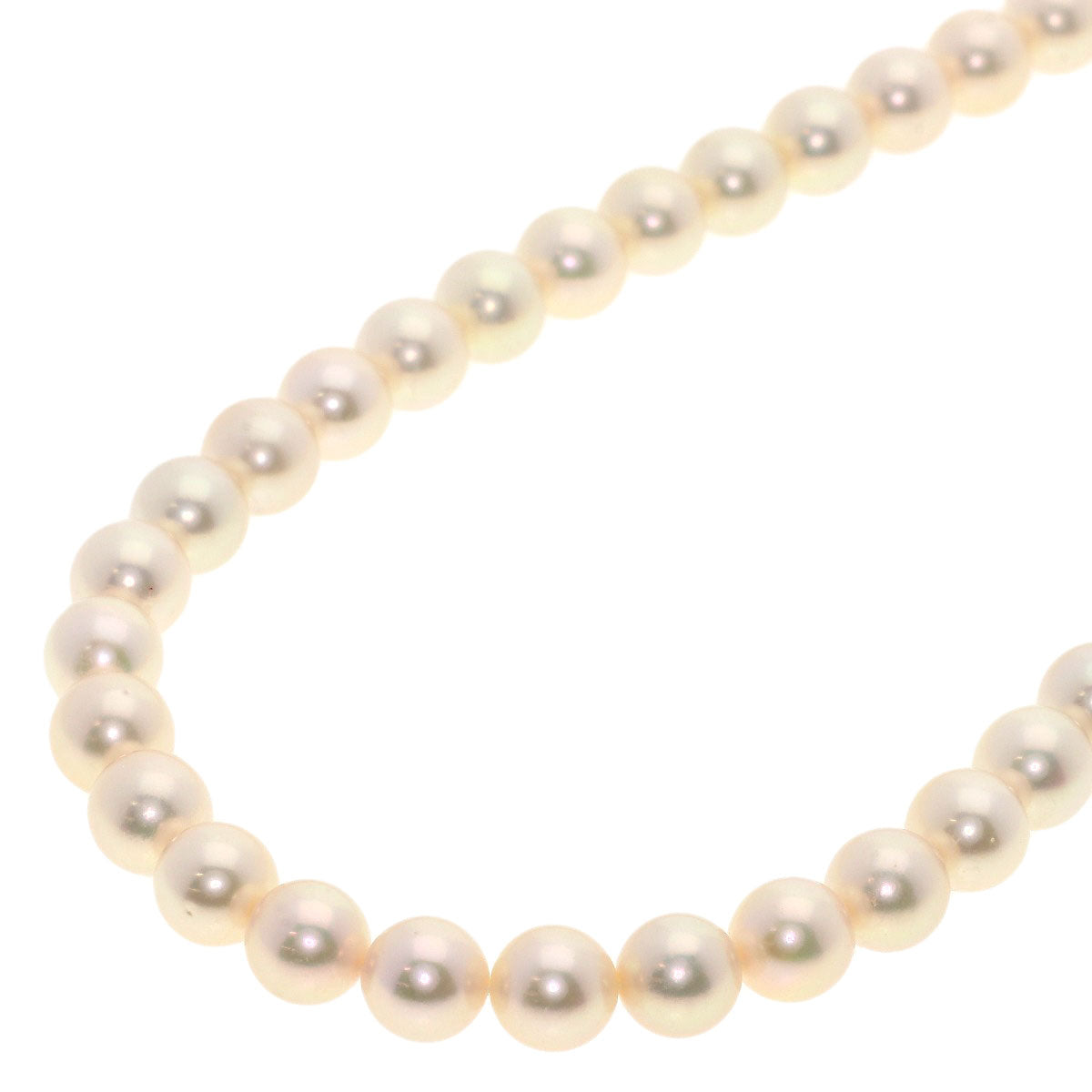 TASAKI Pearl Pearl Necklace Silver Ladies [Used]