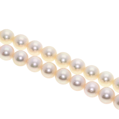 TASAKI Pearl Pearl Necklace Silver Ladies [Used]