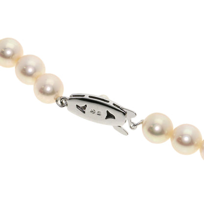 TASAKI Pearl Pearl Necklace Silver Ladies [Used]