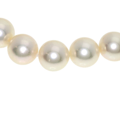TASAKI Pearl Pearl Necklace Silver Ladies [Used]
