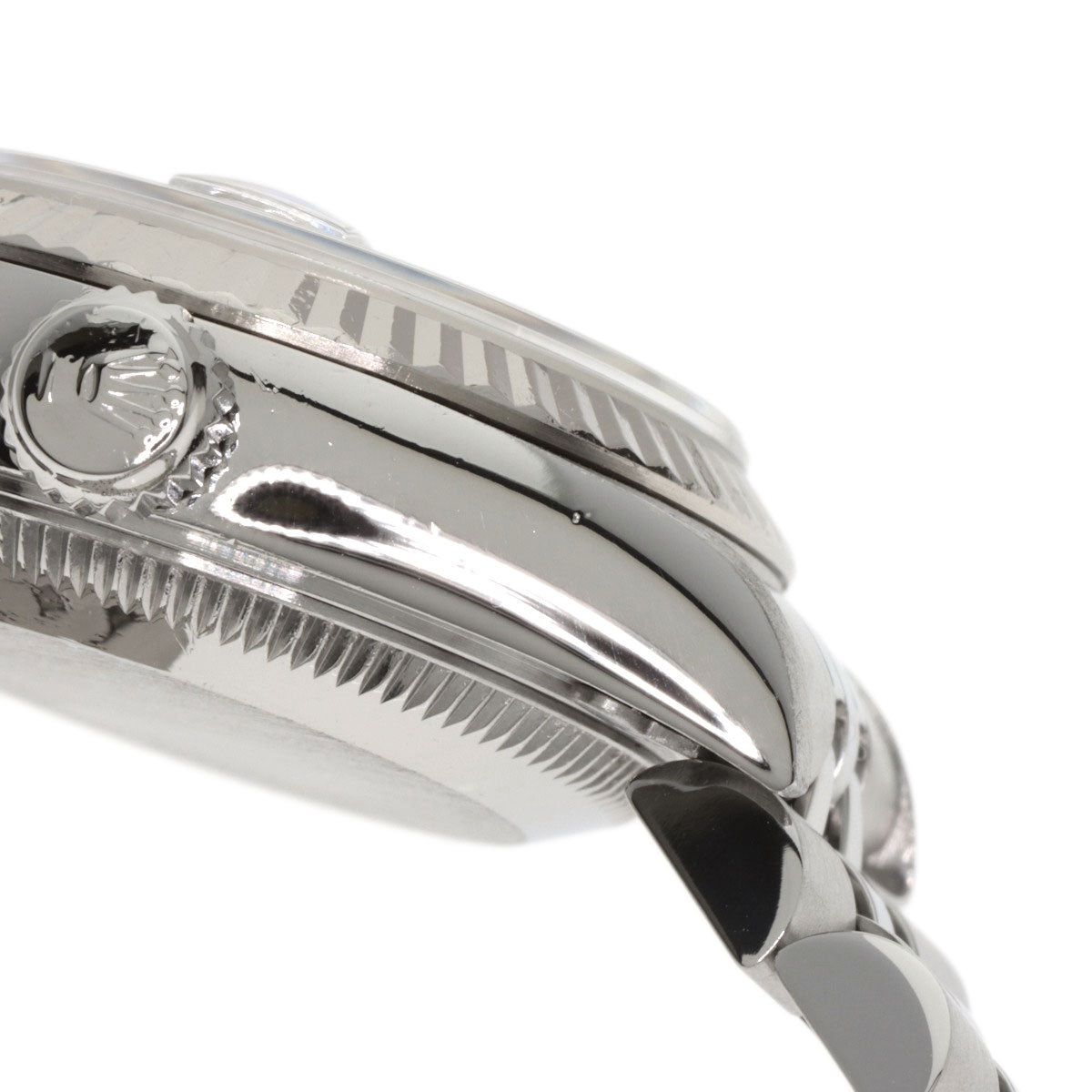 ROLEX DATEJUST 10P Diamond Watches 69174G Stainless Steel/Stainless Steel Ladies