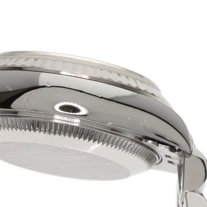 ROLEX DATEJUST 10P Diamond Watches 69174G Stainless Steel/Stainless Steel Ladies