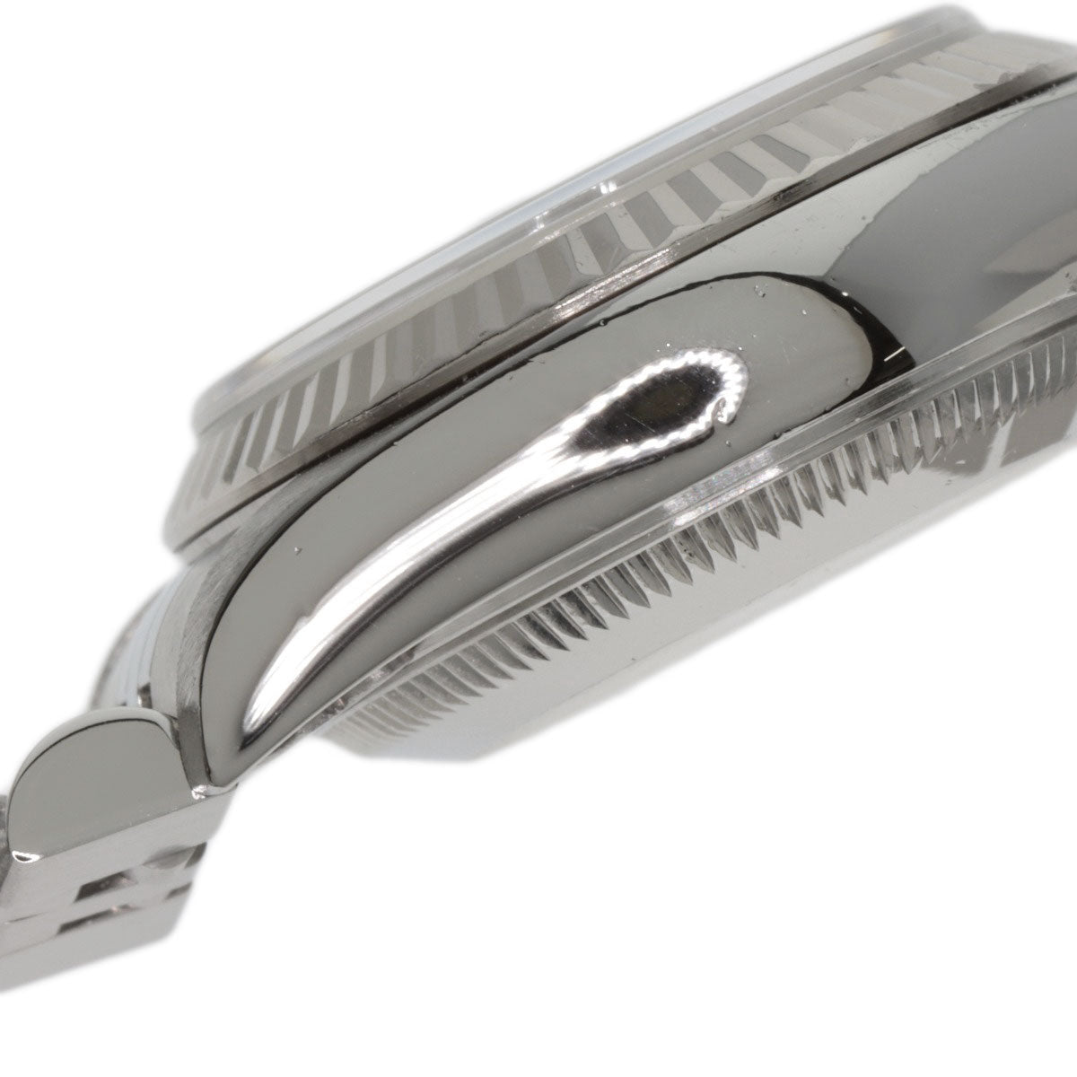 ROLEX DATEJUST 10P Diamond Watches 69174G Stainless Steel/Stainless Steel Ladies