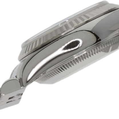 ROLEX DATEJUST 10P Diamond Watches 69174G Stainless Steel/Stainless Steel Ladies