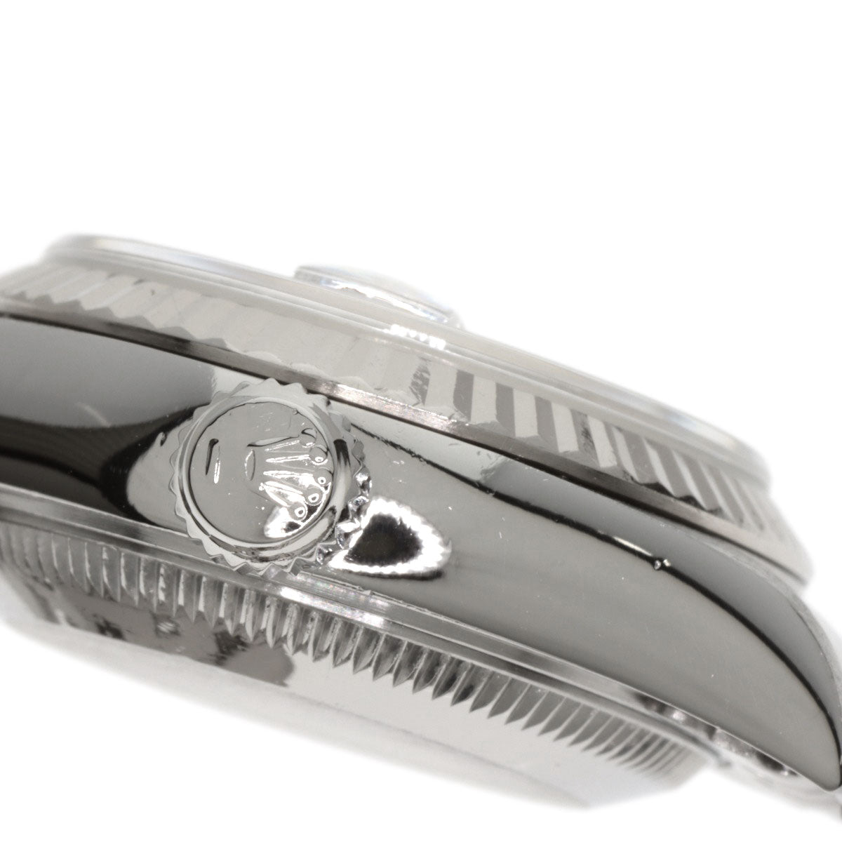 ROLEX DATEJUST 10P Diamond Watches 69174G Stainless Steel/Stainless Steel Ladies