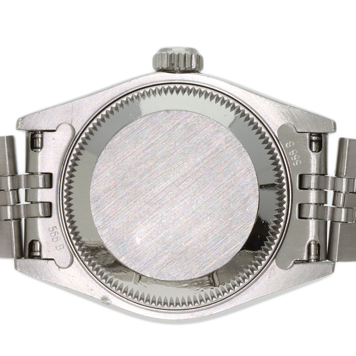 ROLEX DATEJUST 10P Diamond Watches 69174G Stainless Steel/Stainless Steel Ladies