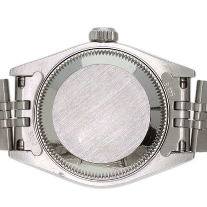 ROLEX DATEJUST 10P Diamond Watches 69174G Stainless Steel/Stainless Steel Ladies